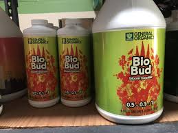 General Organics BioBud Gallon  (0.5-0.1-1)