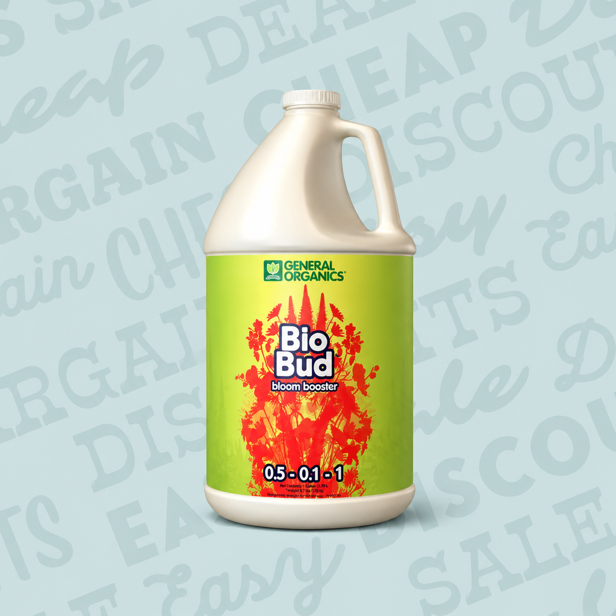 General Organics BioBud Gallon  (0.5-0.1-1)