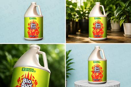 General Organics BioBud Gallon  (0.5-0.1-1)