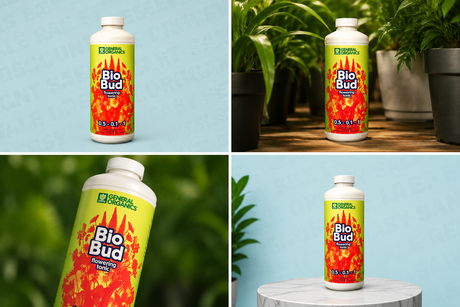 General Organics BioBud Quart (0.5-0.1-1)
