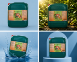 House and Garden Bio-1 Component Base Nutrient 10L