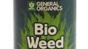 General Organics BioWeed Quart (0.2-0-0.3)