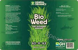 General Organics BioWeed Quart (0.2-0-0.3)