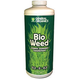 General Organics BioWeed Quart (0.2-0-0.3)