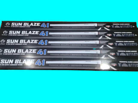 Sun Blaze 41-T5 4' Strip Light 54W