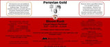 Peruvian Gold Bloom Rush 1 Gal (0.07-0.0739-0.2109)