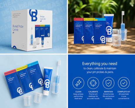 Bluelab Probe Care Kit - pH