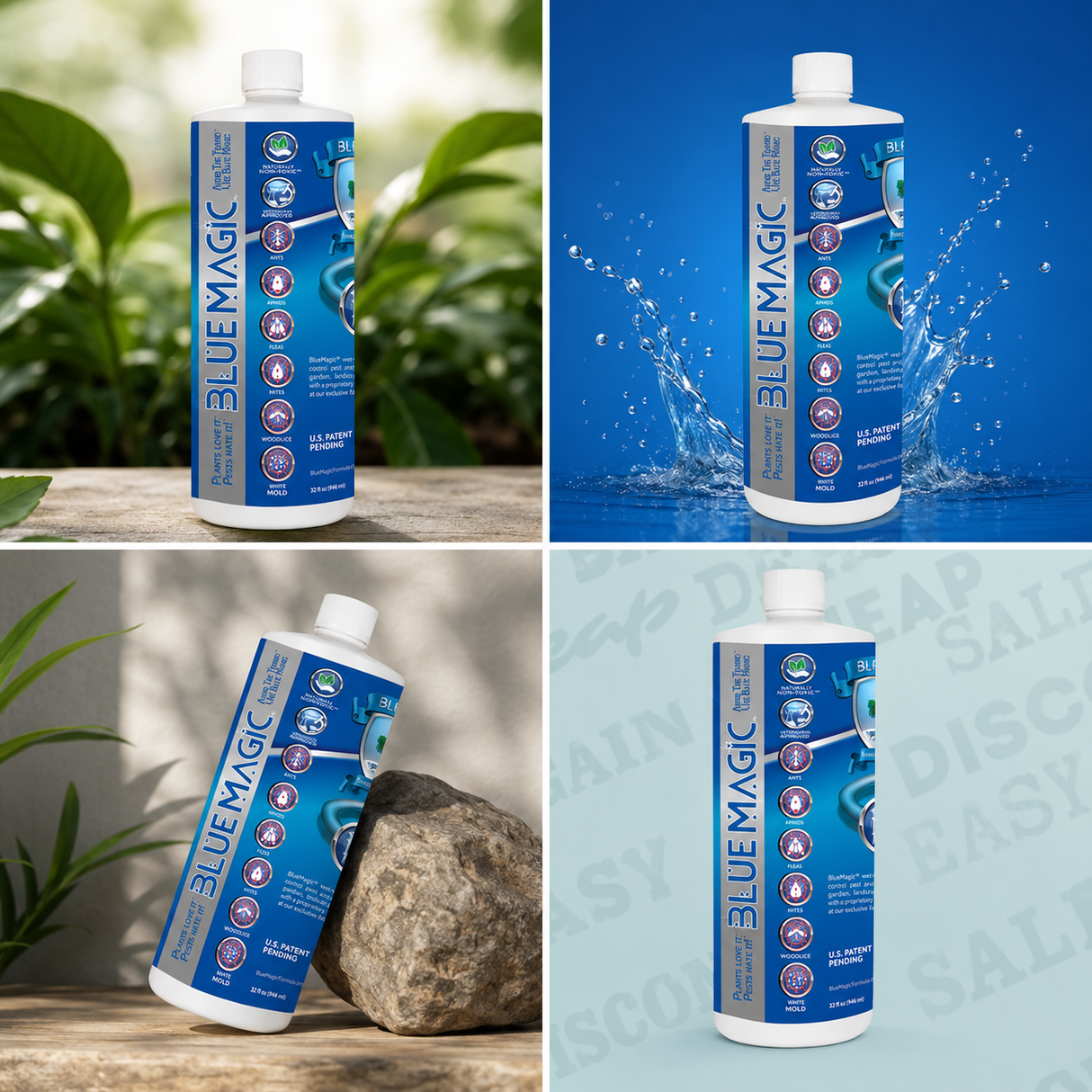Blue Magic 32oz. Pest and Mildew Prevention
