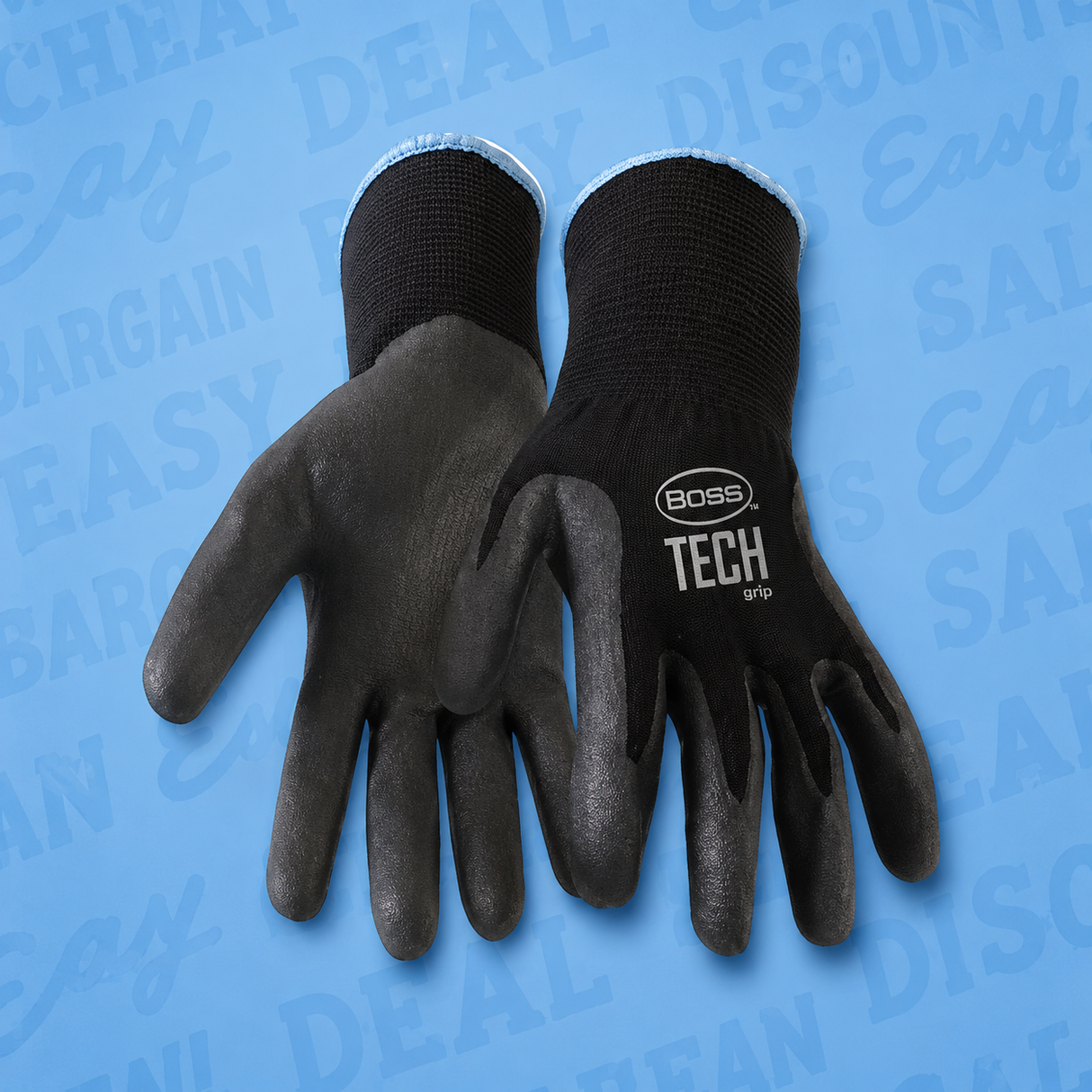 Boss Tech Gloves X-Large