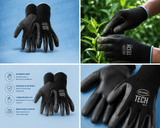 Boss Tech Gloves X-Large