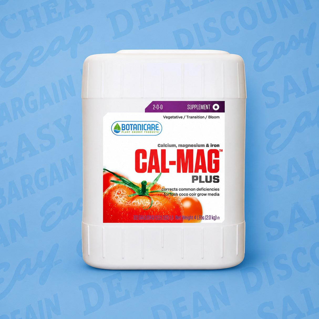 Botanicare Cal-Mag Plus 5 Gallon (2-0-0)
