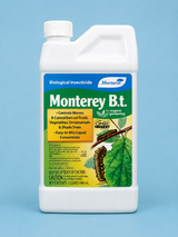 Monterey BT Worm & Caterpillar Killer Quart (32oz)