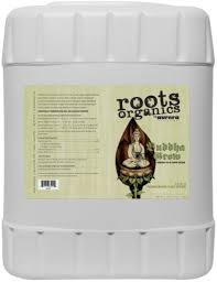 Roots Organics Buddha Grow 5 Gallon (2-0.25-2)