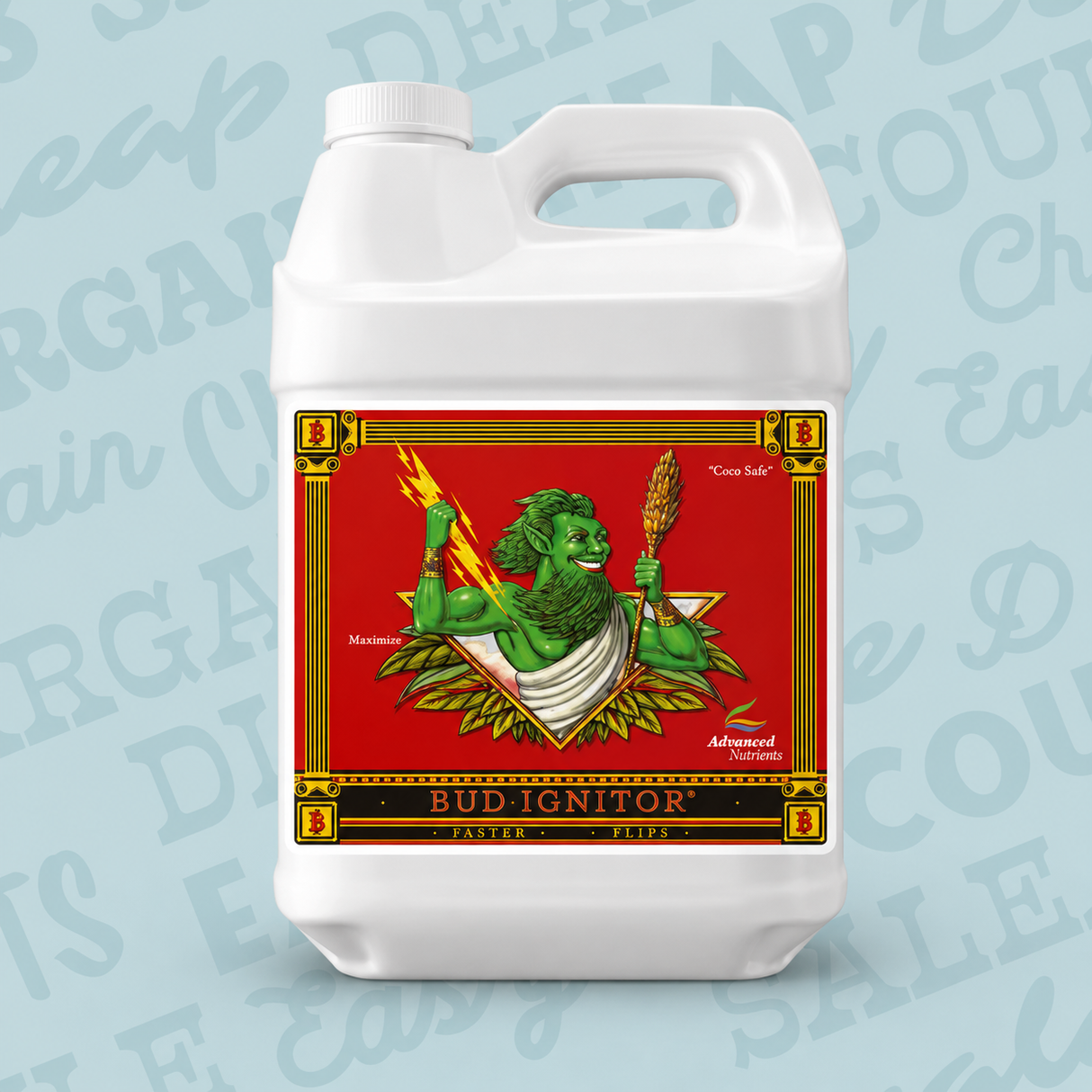 Advanced Bud Ignitor, 10L (2.5GL) (0-1-2)