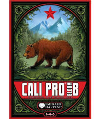 Emerald Harvest Cali Pro Bloom B Gallon (1-4-6)