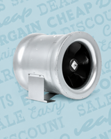 Can Max Fan 12" (1708 CFM)