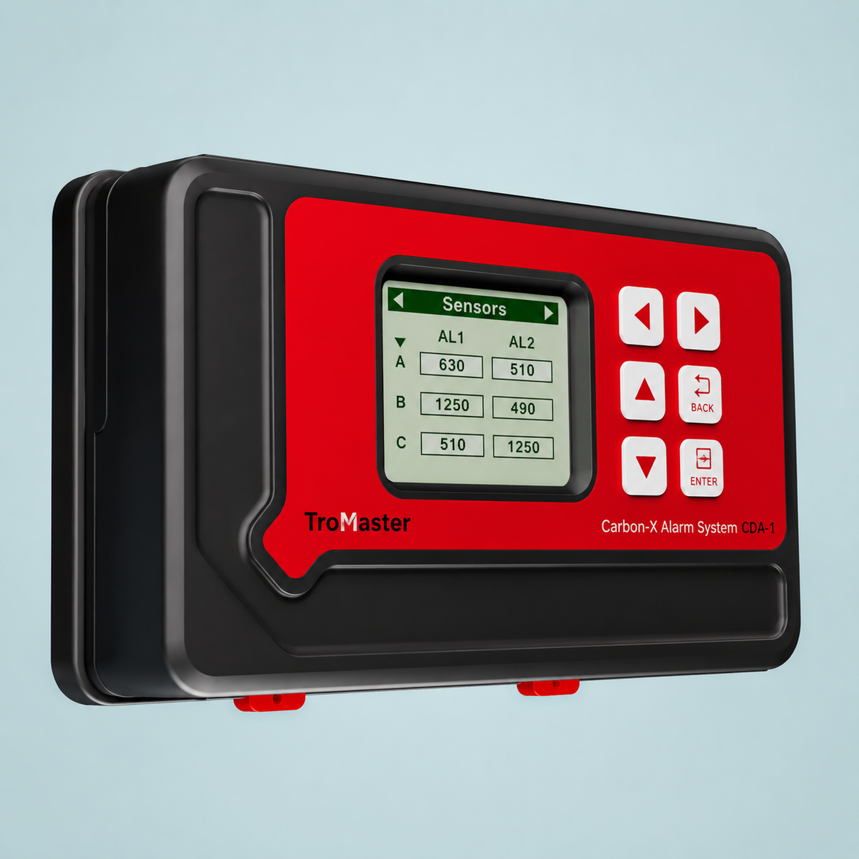 Trolmaster Carbon-X CO2 Alarm System (CDA-1)