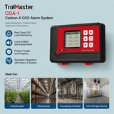 Trolmaster Carbon-X CO2 Alarm System (CDA-1)