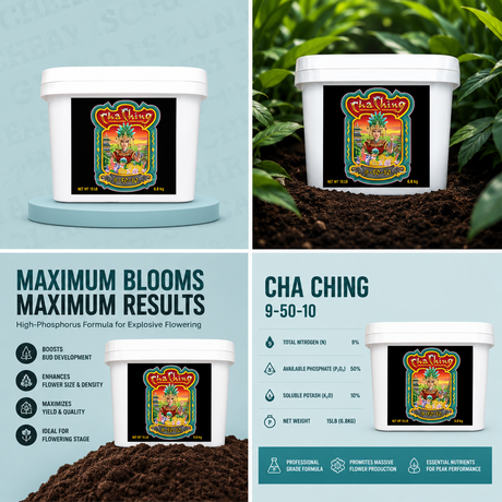 Fox Farm Cha Ching 15lb (9-50-10)