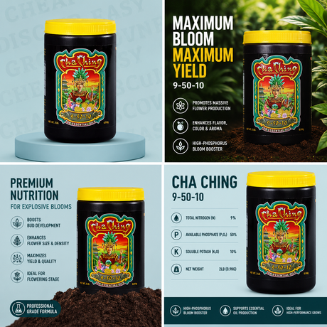 Fox Farm Cha Ching 2lb (9-50-10)
