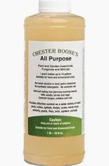 Chester Boone's All Purpose Insecticide/Fungicide/Miticide - 1 Quart