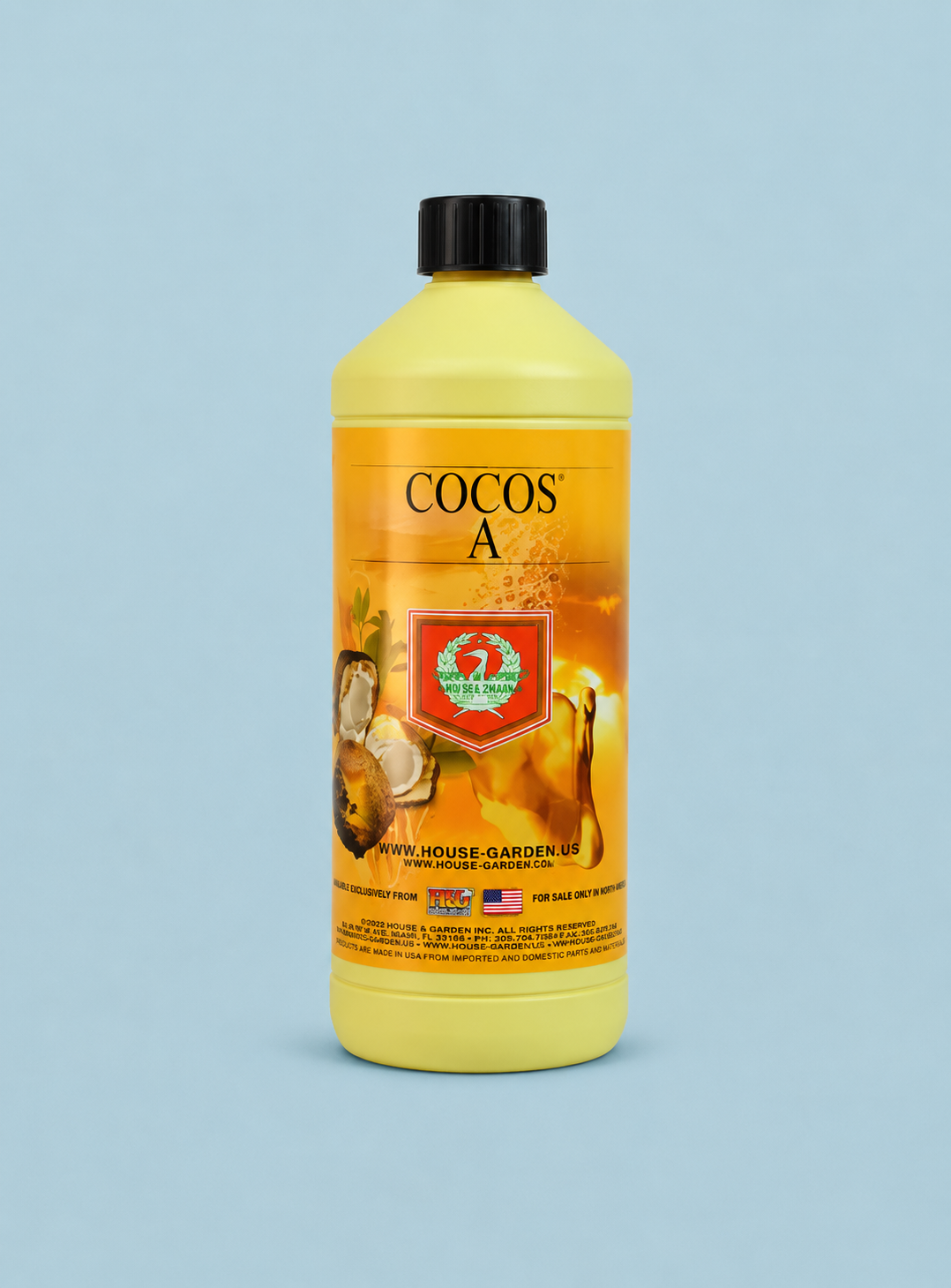 House & Garden Cocos A, 1L (Quart)