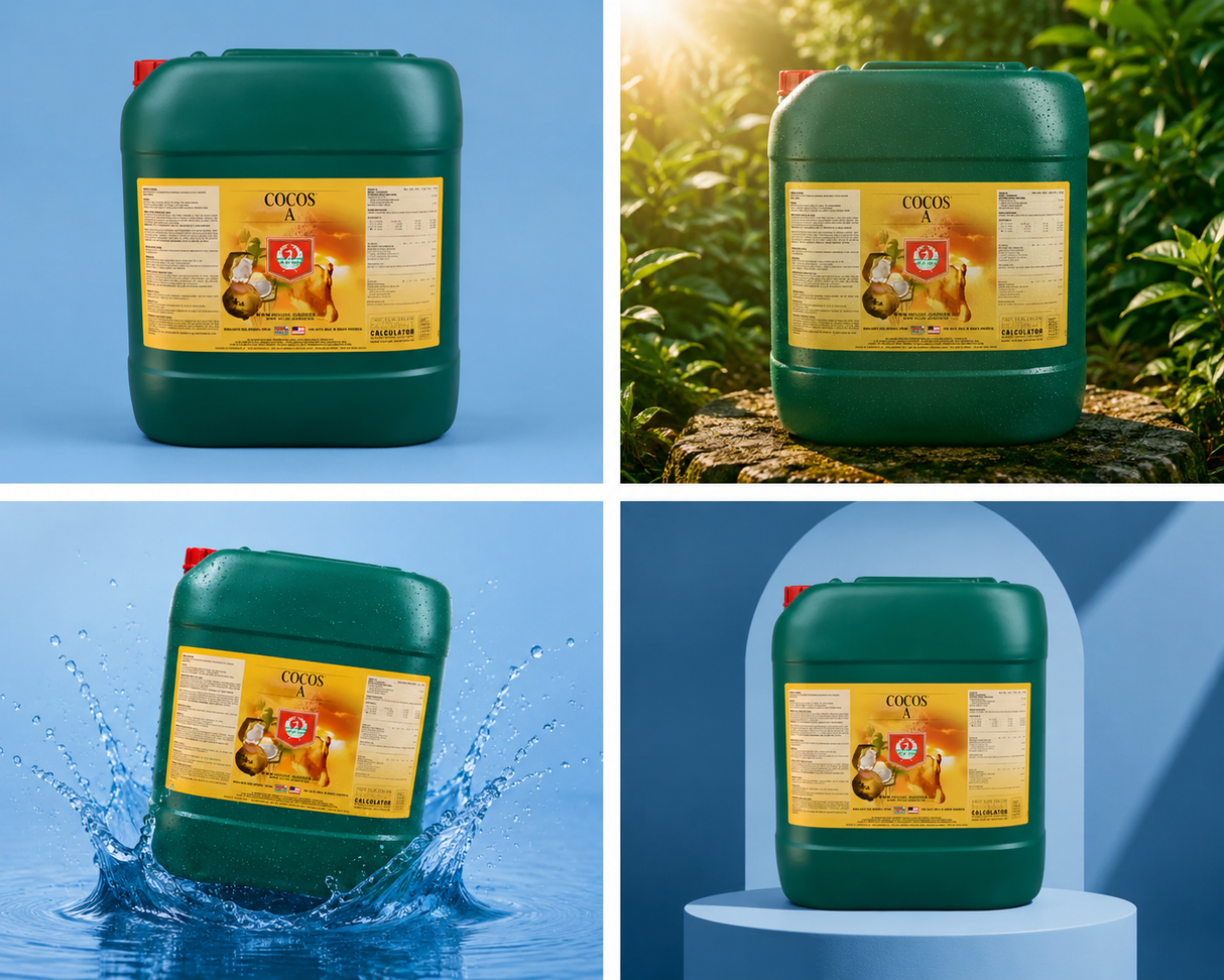 House and Garden Cocos A 20 Liter