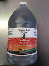 Peruvian Gold Crescendo 1 Gal (0.30-0.01-0.19)