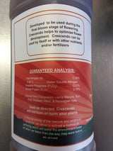 Peruvian Gold Crescendo 1 Gal (0.30-0.01-0.19)