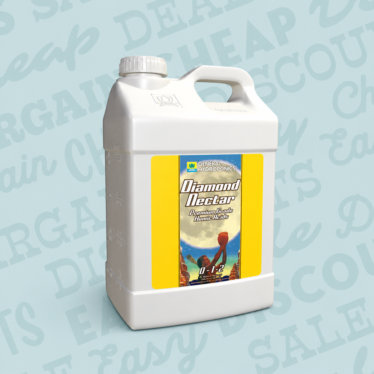 GH Diamond Nectar 2.5 Gallon (0-1-1)