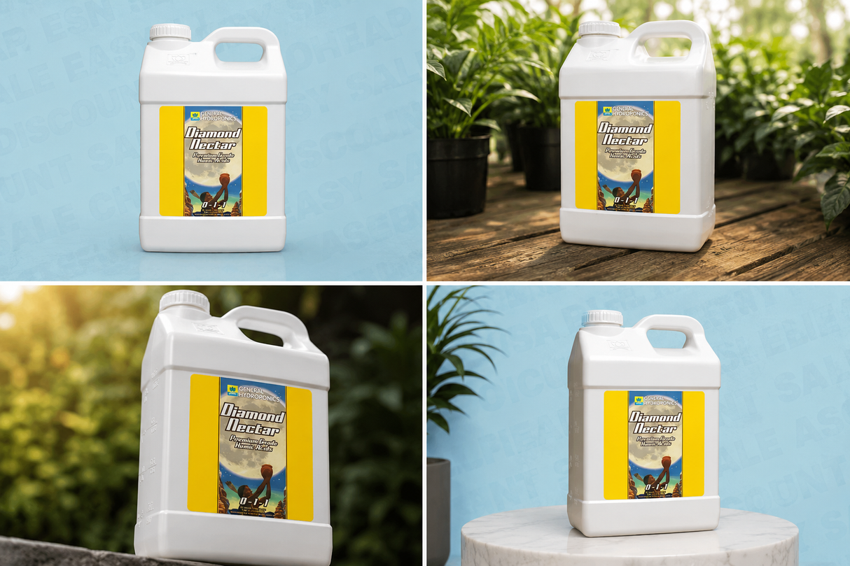 GH Diamond Nectar 2.5 Gallon (0-1-1)