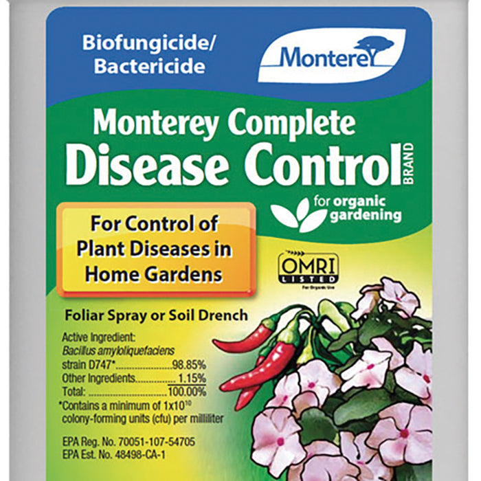 Monterey Complete Disease Control Gallon