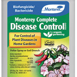 Monterey Complete Disease Control Gallon