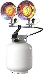 Dura Heat 2 Burner 12K BTU