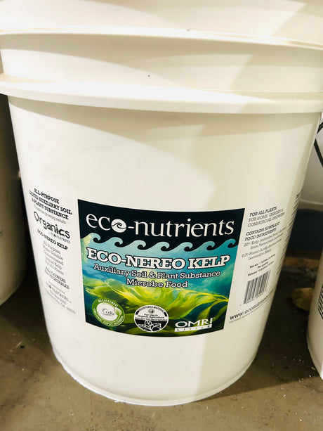 Eco Nereo Kelp 5 Gallon (1.5-3-0.2)