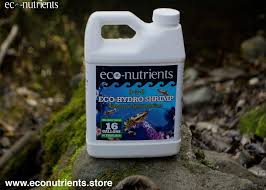 Eco-Nutrients Eco Hydro Shrimp 1 Gallon (0-7-0)