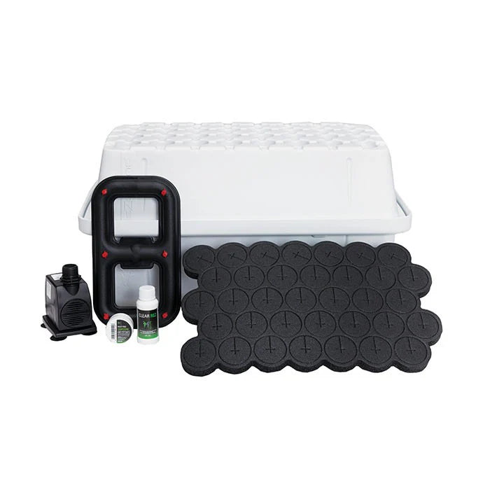 Ez-Clone 32 Low Pro System - White