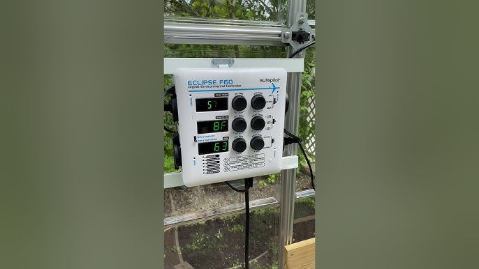 Autopilot ECLIPSE F60 Digital Environmental Controller