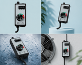 Ideal Air Fan Speed Controller