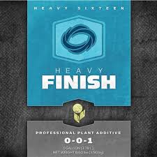 Heavy 16 Finish 6 Gallon (0-0-1)