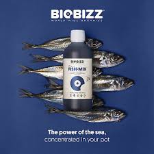 Bio Bizz Fish Mix 20L (5-1-4)