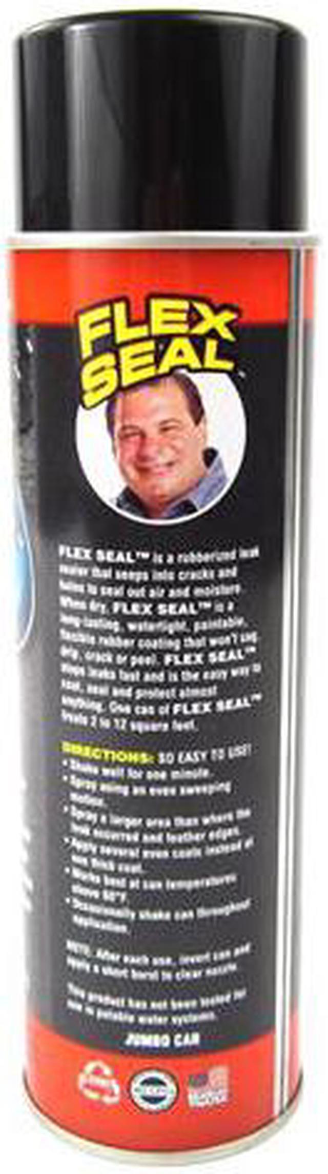 Flex Seal BLACK 14oz