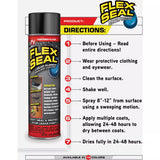 Flex Seal BLACK 14oz