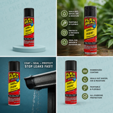 Flex Seal BLACK 14oz