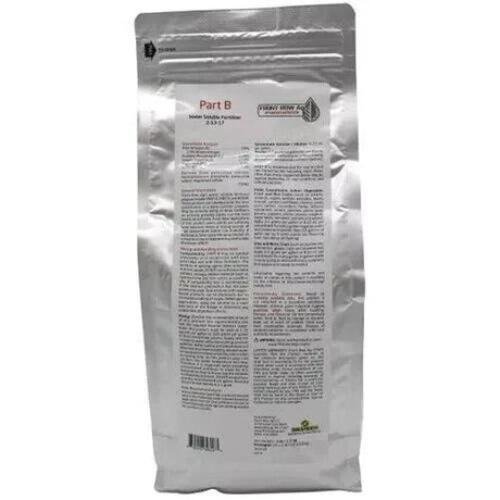 Front Row Ag Soft Part B (5lb) (2-13-17)
