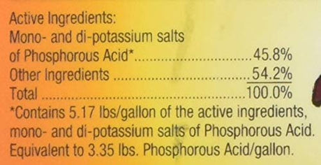 Monterey Garden Phos 2.5 Gallon