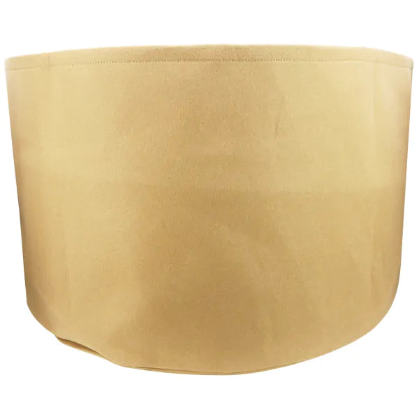 Geo Pot 100 Gallon TAN fabric pot