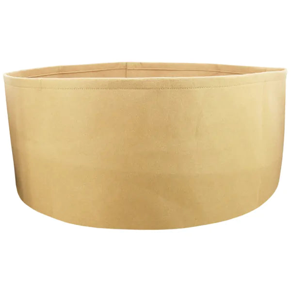 Geo Pot 150 Gallon TAN fabric pot