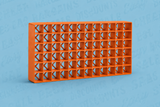 CASE of 5 Grodan Gro-Smart Terracotta Tray