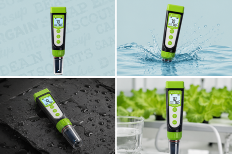 GroStar GS1 PH/Temp (2-IN-1) Pen